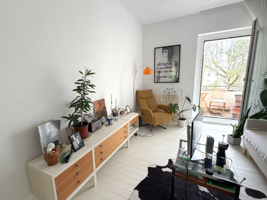 22 SEP - 15 OCT: Cozy 2-room apartment SHORT TERM – Oberlandstraße, 12099 Berlin Neukölln – Vorschaubild 3