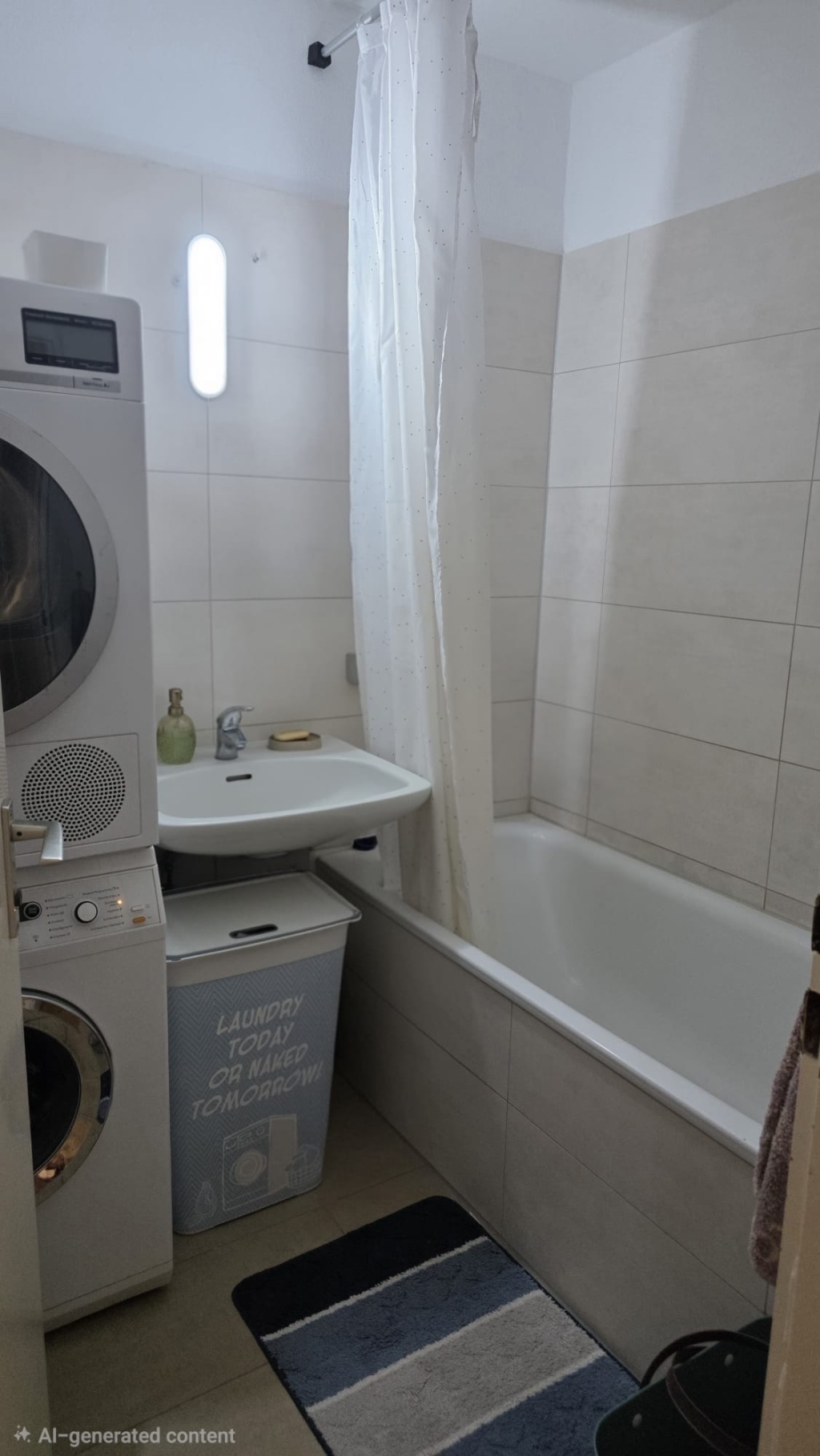 Helle 3 Zimmerwohnung mit Balkon & Kfz Stellplatz – Stresemannstraße 9, 64297 Darmstadt Eberstadt – Vorschaubild 13