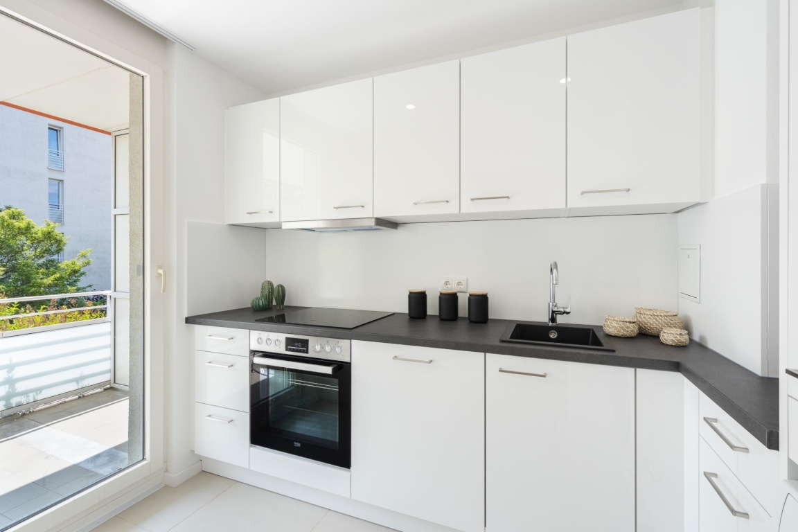 WG-Zimmer Trudering-Riem Stockholmstraße 15 - Bild 2