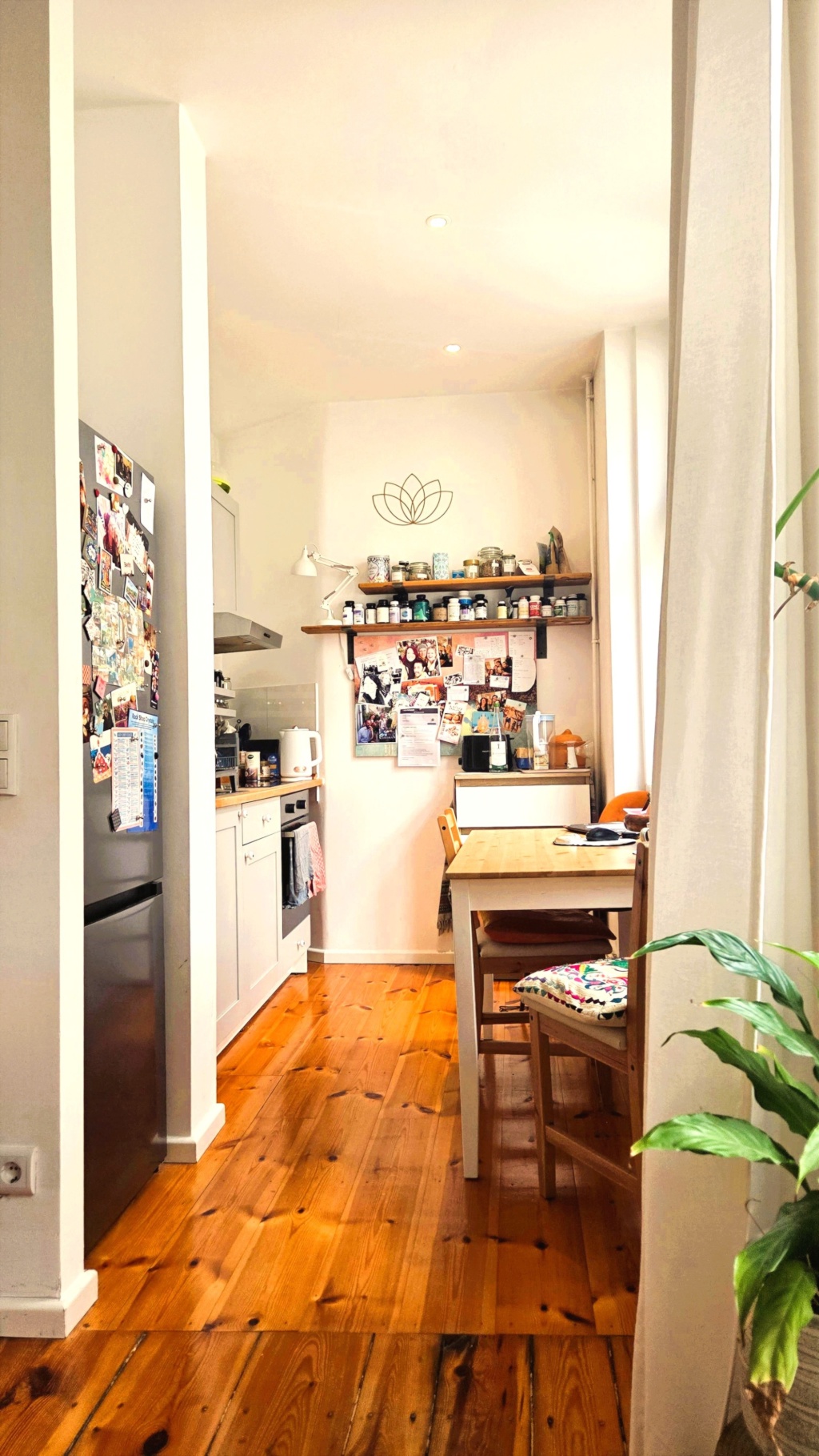Wohnung Friedrichshain Holteistraße - Küche