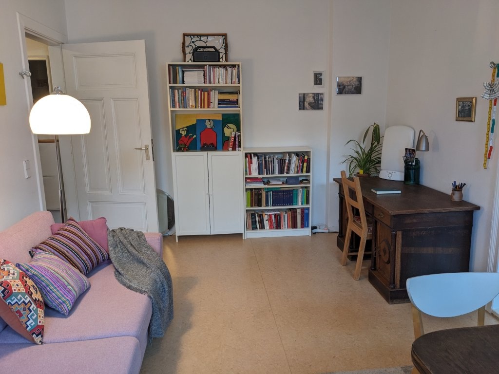 Kurzaufenthalt am Schloss Charlottenburg/ short term stay near Charlottenburg Castle – Neufertstraße, 14059 Berlin Charlottenburg – Vorschaubild 6