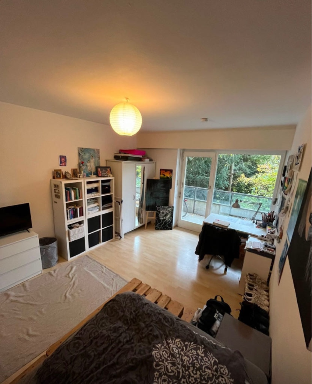 WG-Zimmer Schwabing-Freimann Artur-Kutscher-Platz - Bild 2
