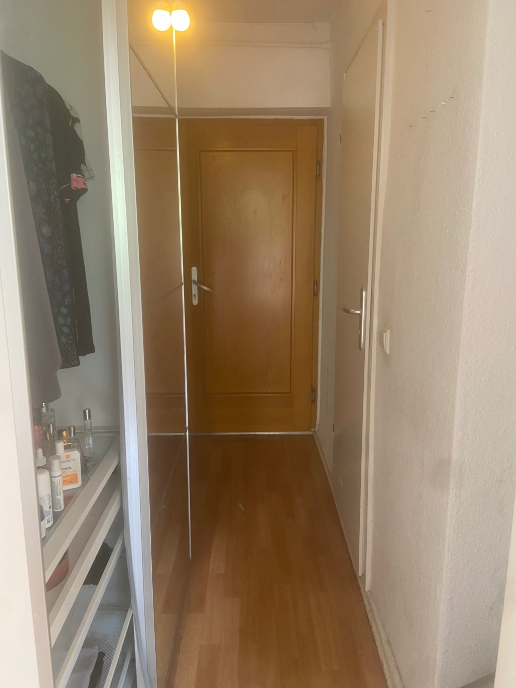 Sunny 1-room apartment in Prenzlauer Berg (September only) – Stargarder Straße, 10437 Berlin Prenzlauer Berg – Vorschaubild 3