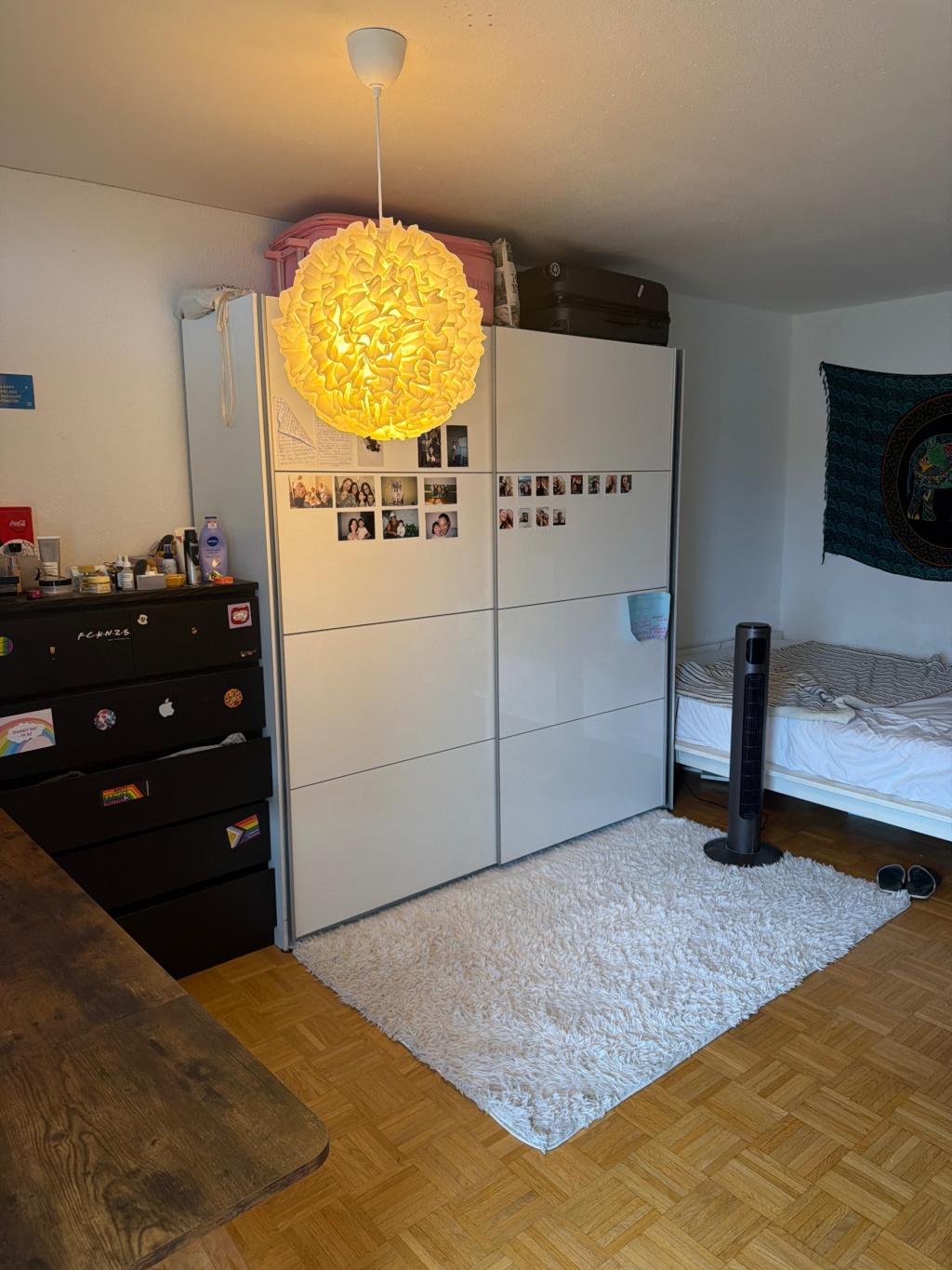 Gemütliche Wohnung in Uni Nähe