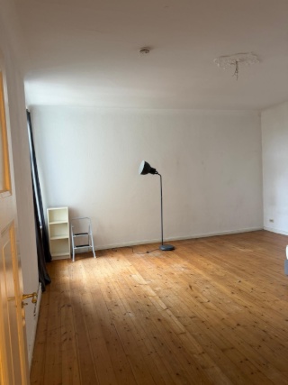 Berlin Altbau Vibes in Wedding ✨ 1-Room Apartment with High Ceilings & Wooden Floors | 56.48 m2 | Sep 2026–Aug 2027 — photo 1