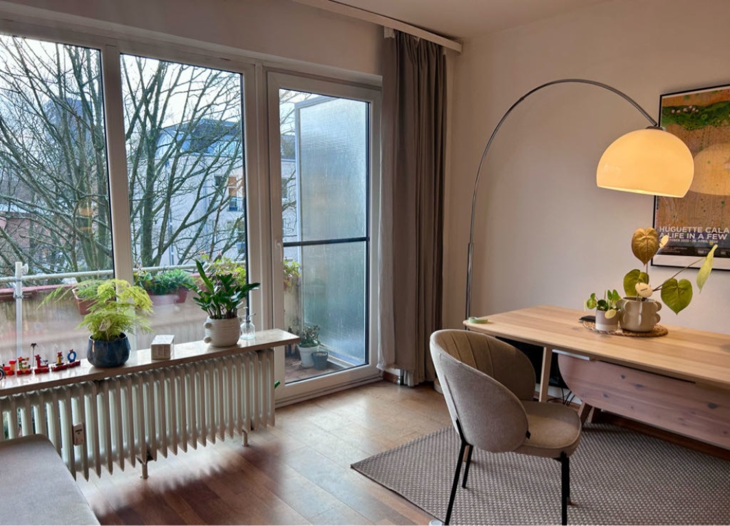 Wohnung Eimsbüttel Schulweg - Bild 3