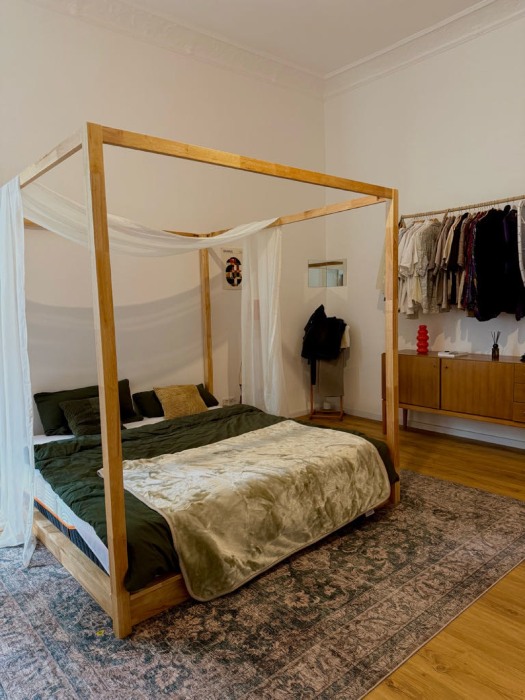 Wohnung Friedrichshain Boxhagener Straße - Bild 4