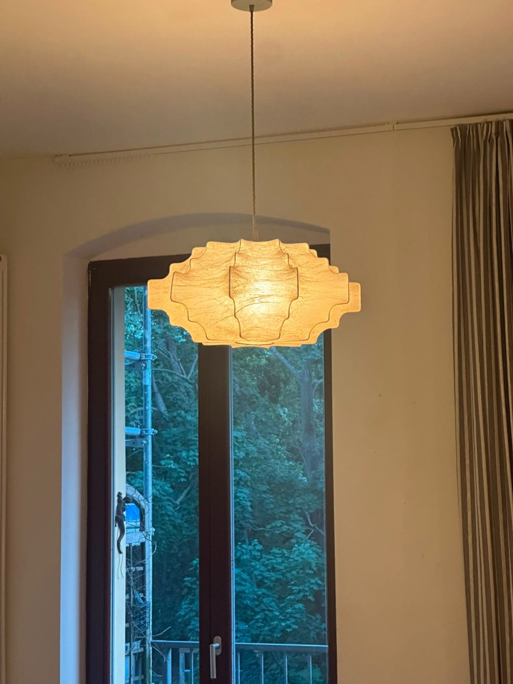 Flat Rummelsburg Lückstraße 2 - Midcentury Design, Blick