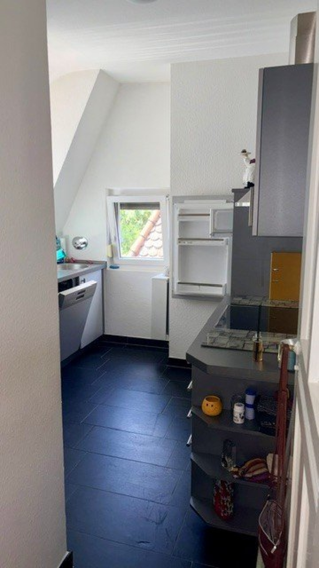 Wohnung Süd Böheimstraße - Küche