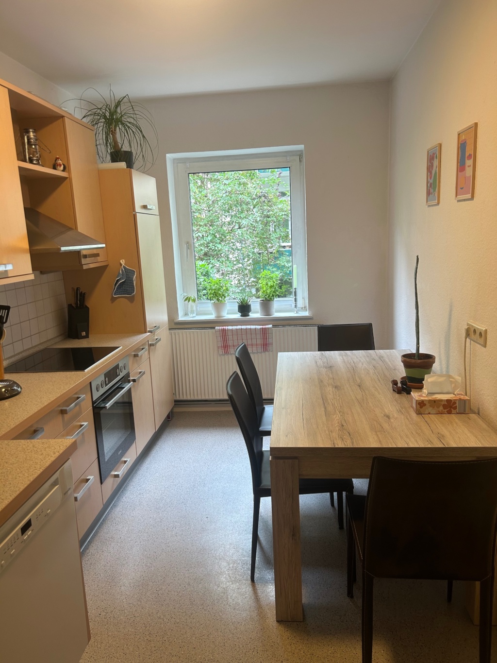 Schöne Single-Wohnung zur Zwischenmiete in Bremen-Findorff – Buddestraße, 28215 Bremen Findorff-Bürgerweide – Vorschaubild 3
