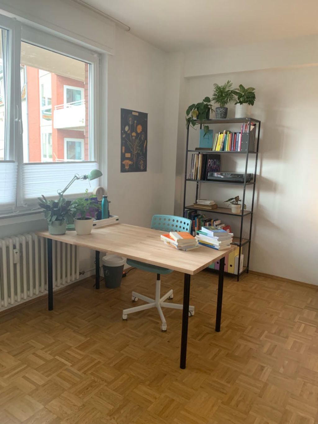 WG-Zimmer Centrum Rudolf-von-Langen-Straße - Dein Zimmer