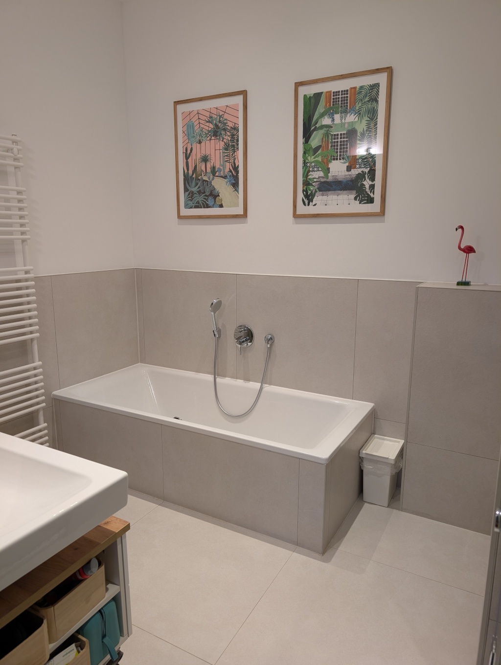 Wohnung Hannover Lister Meile 25 - Ensuitebad