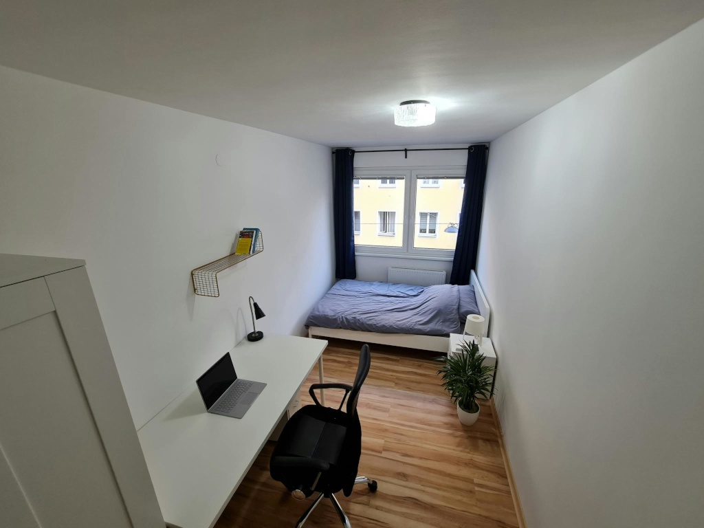 WG-Zimmer Wien Bennogasse - Bild 10