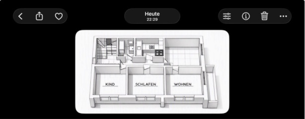Ad image: Große Zimmer in 4er‐WG – alles inklusive – ab 01.10.2026 (Alte Kasseler Straße , Marburg)