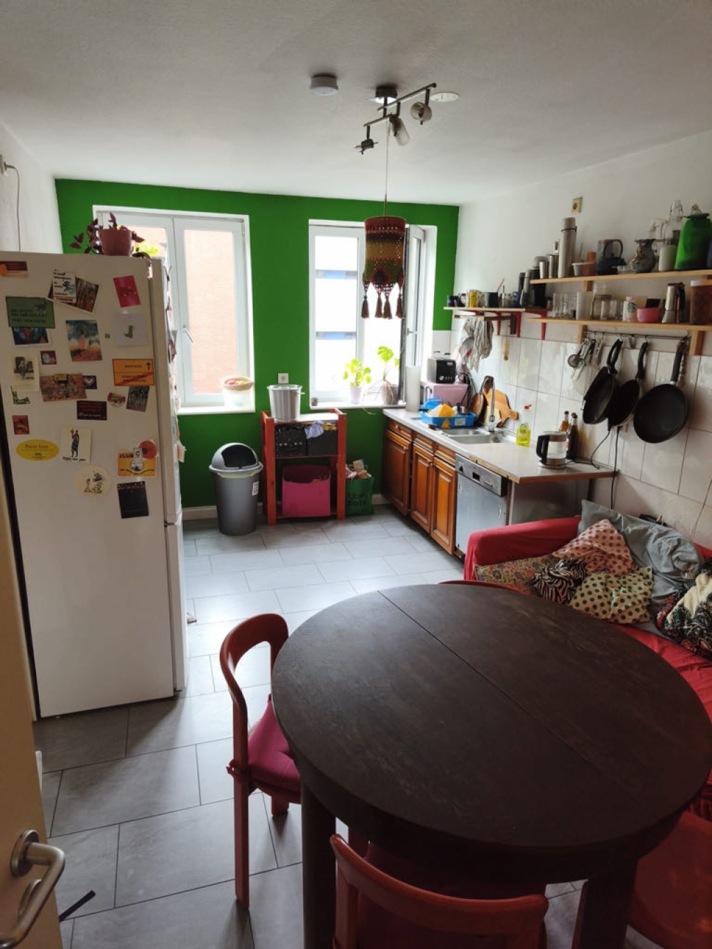 WG-Zimmer Centrum Von-Steuben-Straße 19 - Bild 3