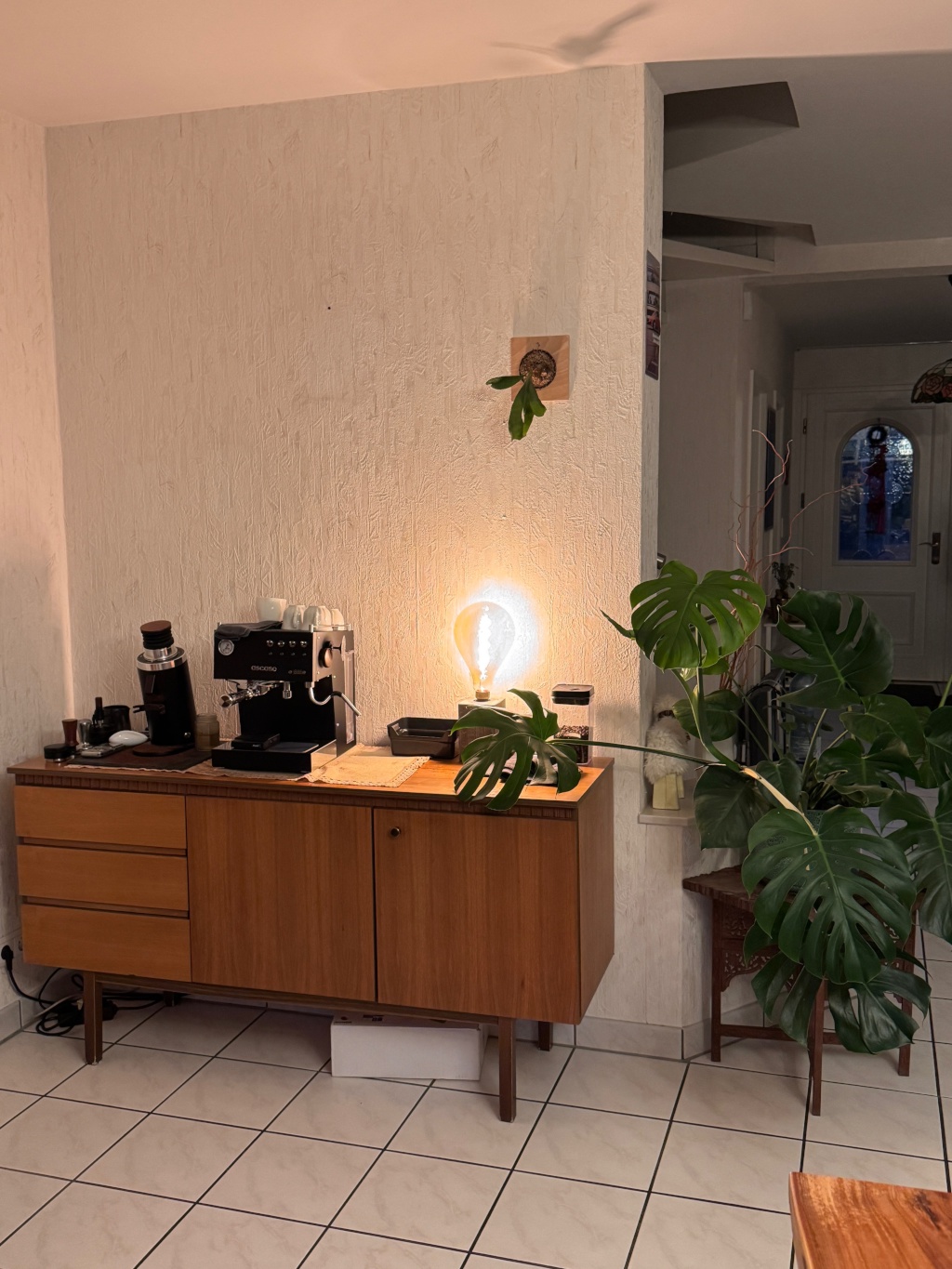 Haus Oppum Am Böttershof - Kaffeemaschine