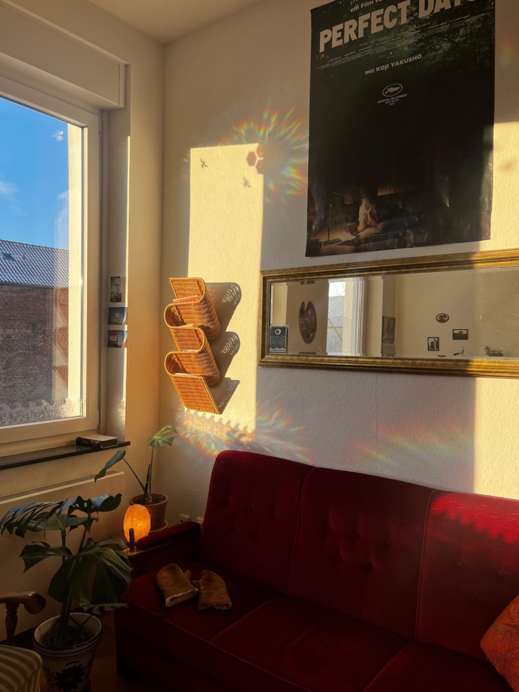 Flatshare Hafen Dortmunder Straße - mit ganz viel sonne