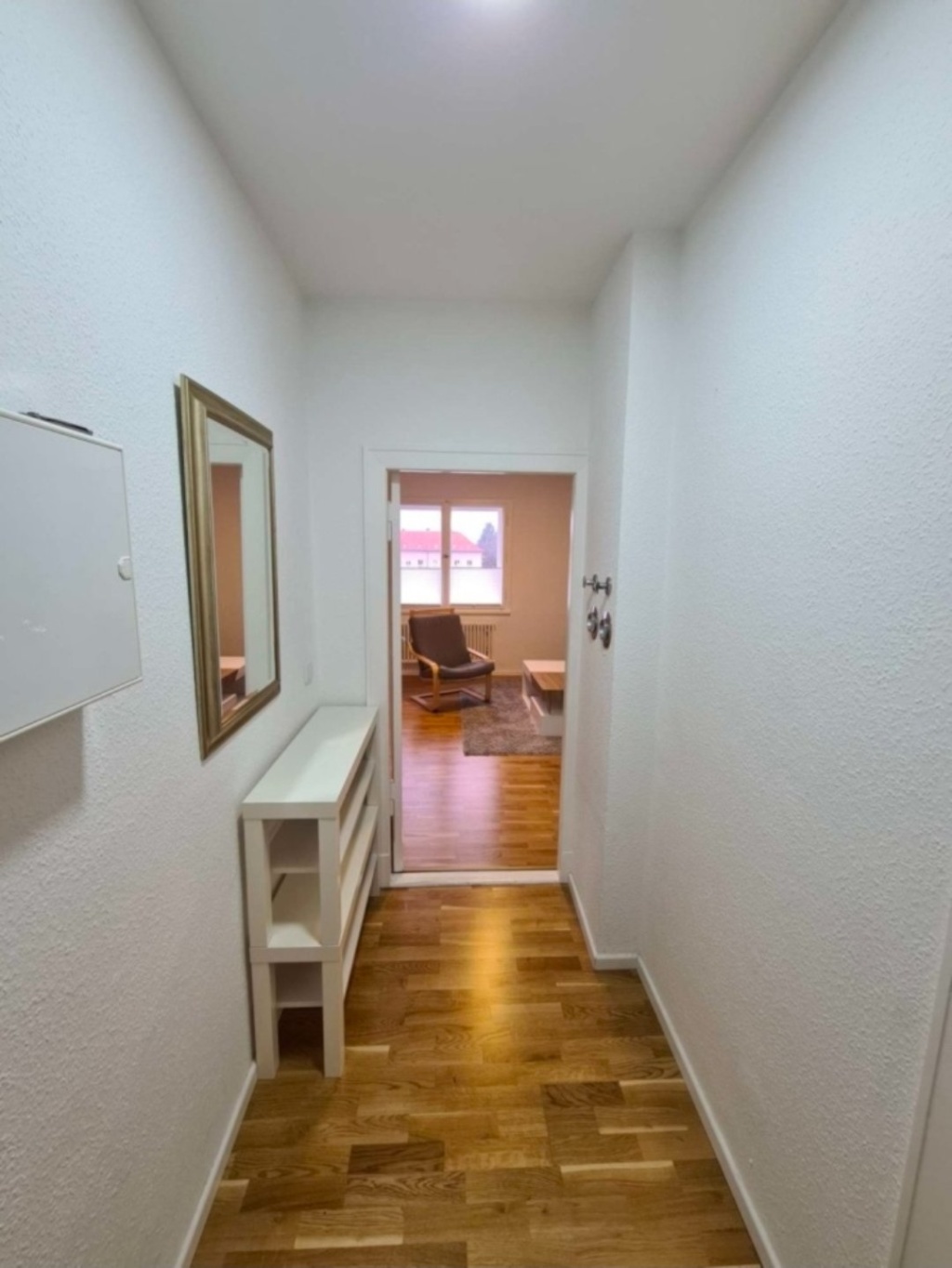 1 Zimmer Wohnung möbliert nähe Kurt Schumacher Platz/Charité/Tegel – Togostr, 13351 Berlin Wedding – Vorschaubild 8