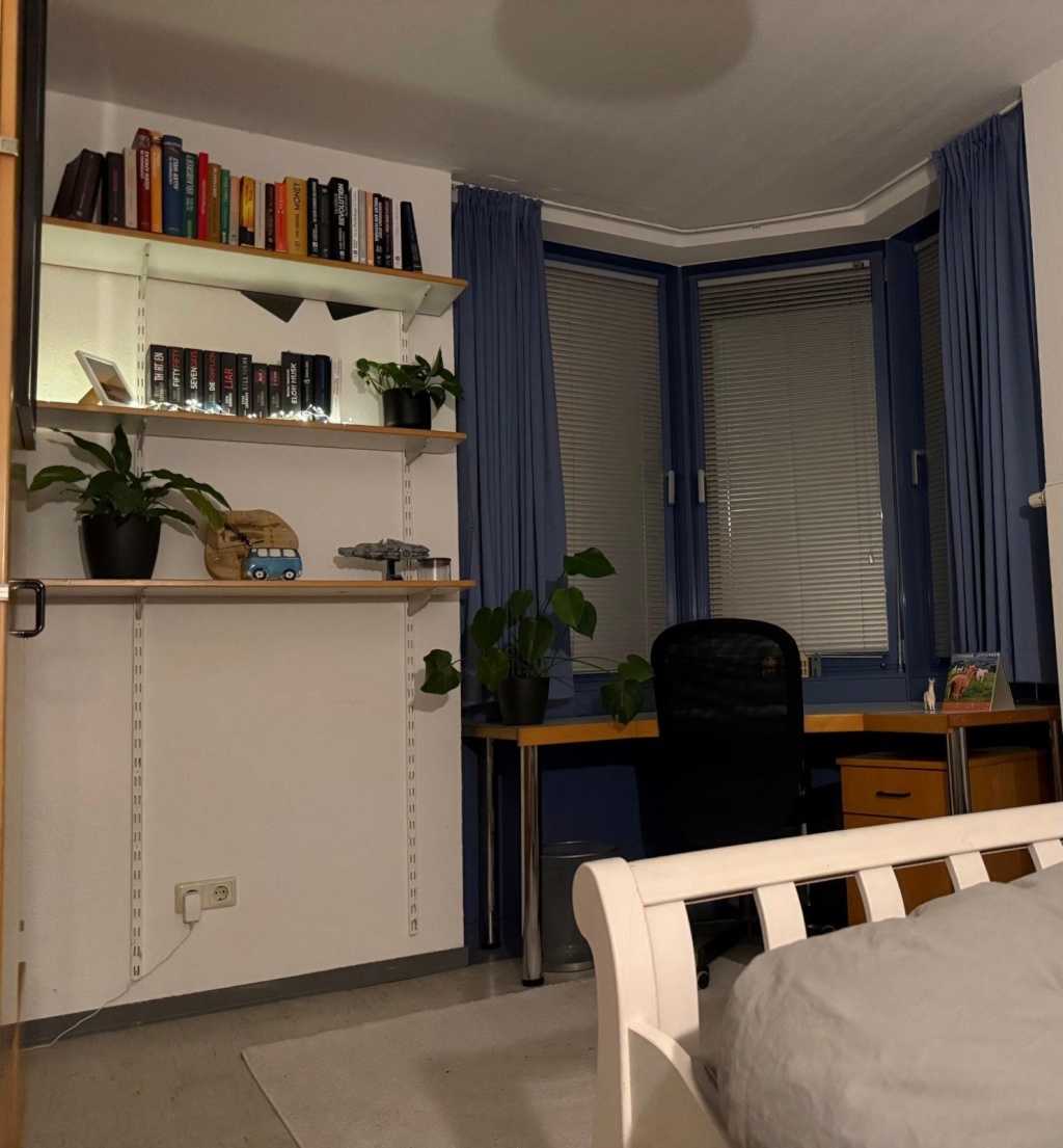 Habitación en WG Gievenbeck Busso-Peus-Straße - foto 3