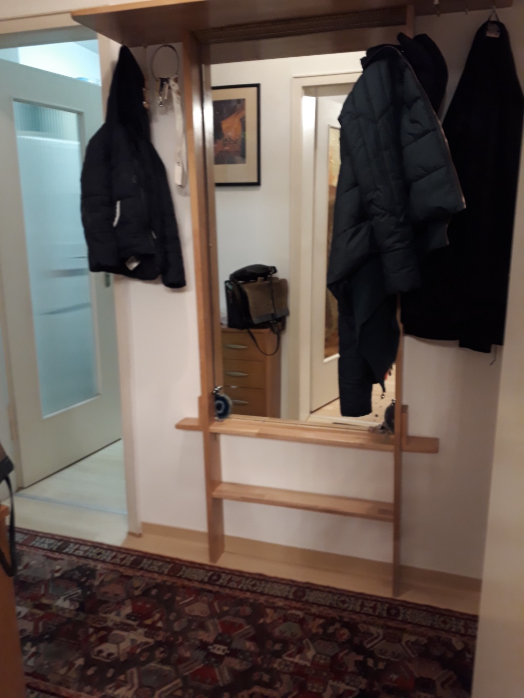Flatshare Gablenberg Neue Straße 108 - Flur