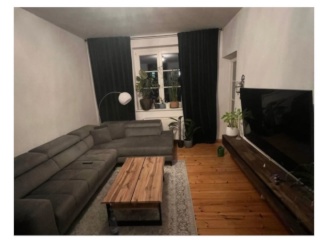 2 Zimmerwohnung, möbliert — photo 1