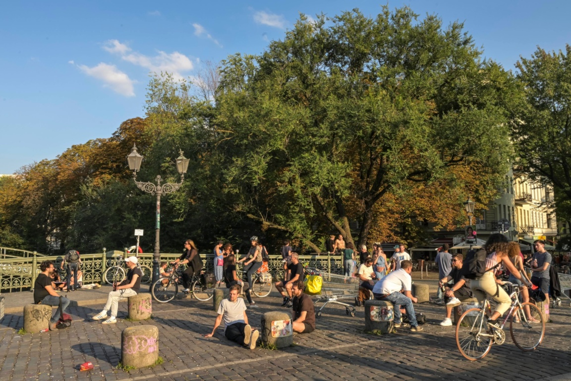 Sunny Kreuzberg apartment - on the river side – Böcklerstraße 8, 10969 Berlin Kreuzberg – Vorschaubild 12