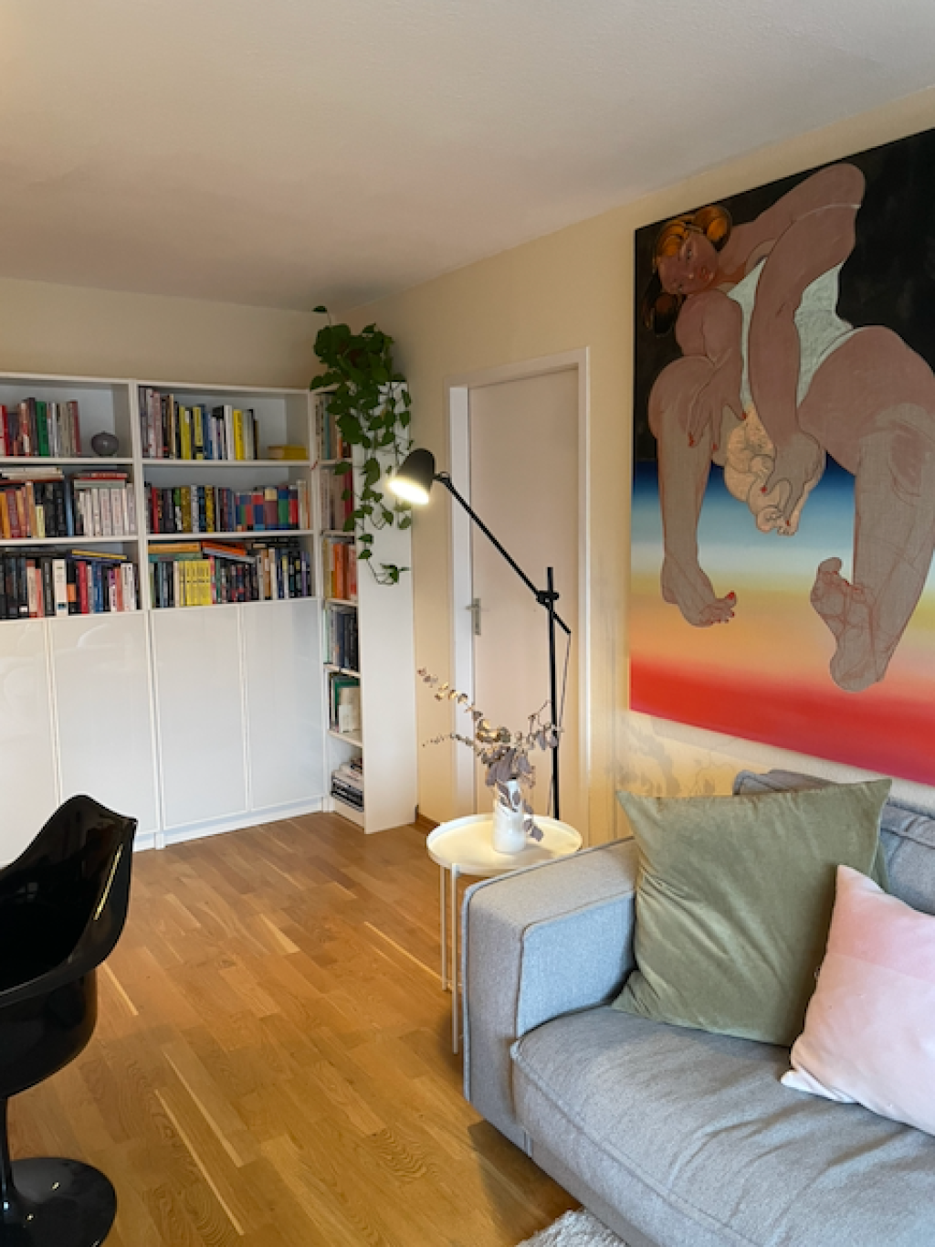 2-Zimmer Wohnung mit großem Südbalkon in Rixdorf, Neukölln – Richardplatz, 12055 Berlin Neukölln – Vorschaubild 4