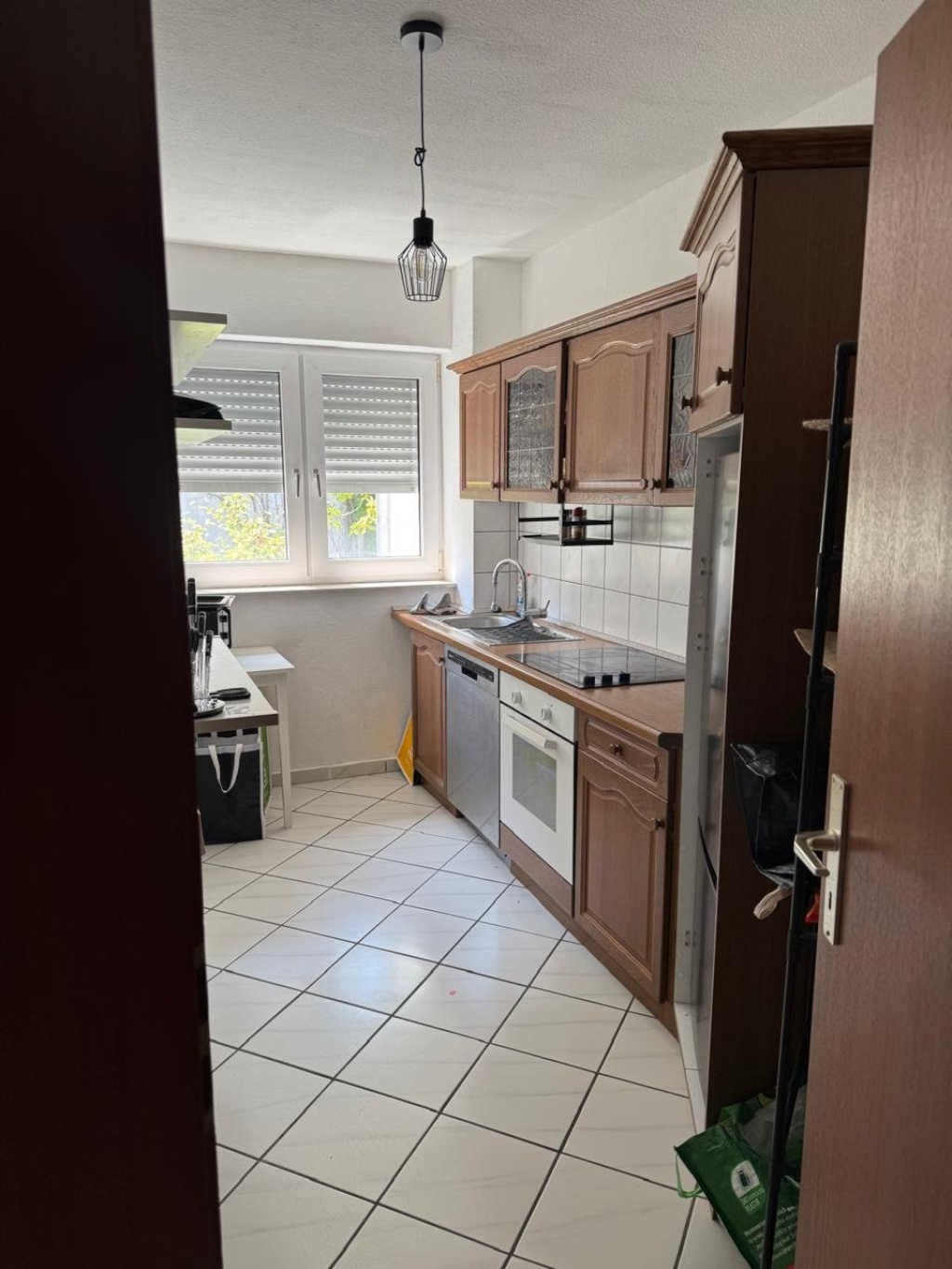 Zwischenmiete: 2-Zi-Wohnung, möbliert, alles inkl. – Wienerstraße 45 A, 64287 Darmstadt Darmstadt – Vorschaubild 3