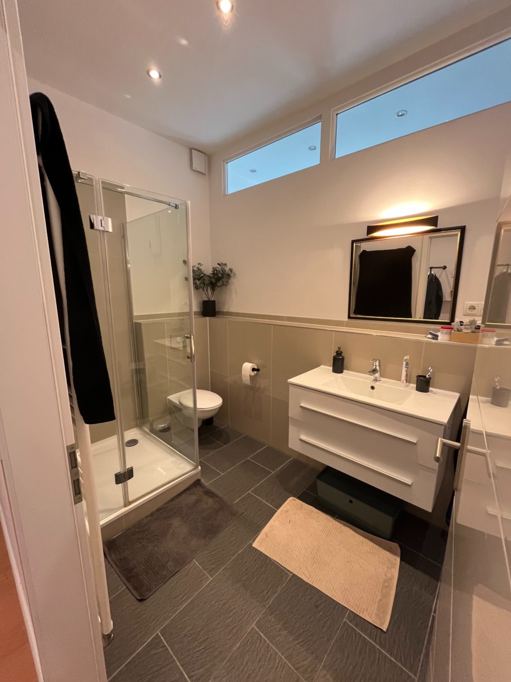 Flat Prenzlauer Berg Scherenbergstraße - Badezimmer