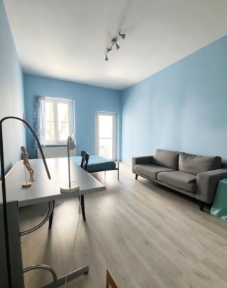 Möblierte 1,5 Zimmer Wohnung in Lichtenberg mit guter Anbindung & Anmeldung — photo 1