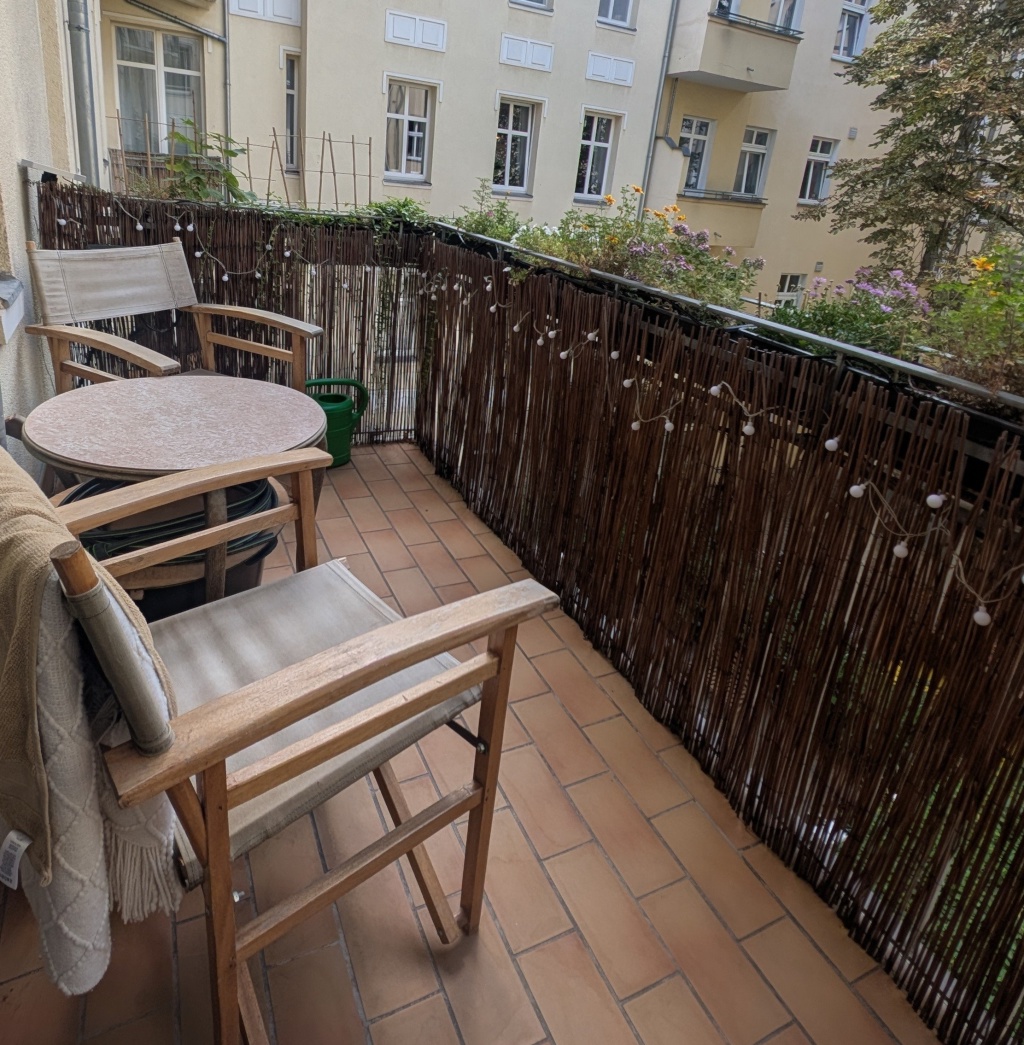 1 Zimmer Wohnung Nähe Ostkreuz – Boxhagener Straße, 10245 Berlin Friedrichshain – Vorschaubild 2