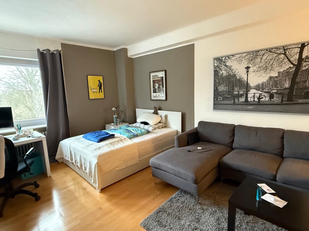 Flatshare Kreuzviertel Kanalstraße 71 - picture 2