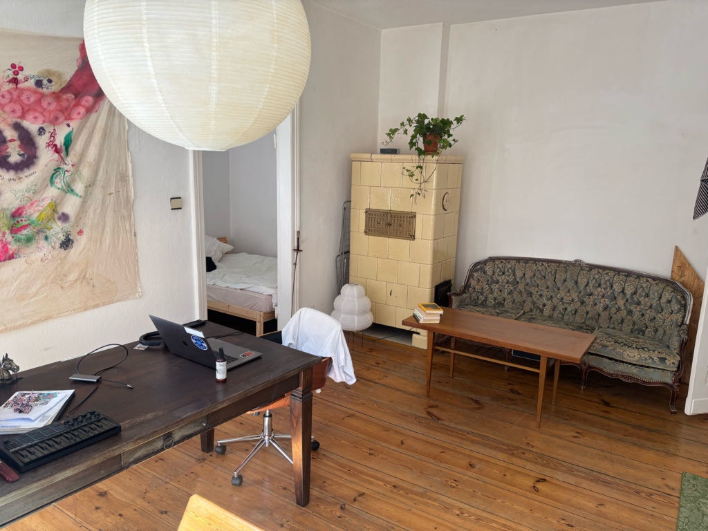 1-Zimmer-Wohnung Neukölln Karl-Marx-Straße 138 - Bild 3