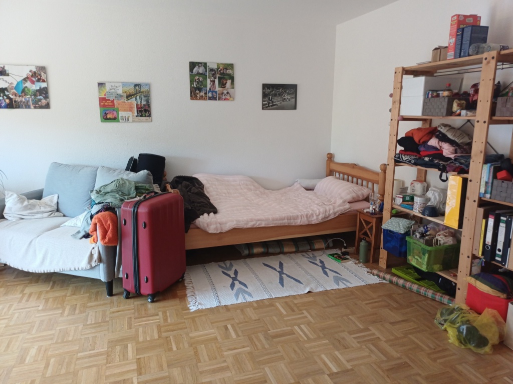 Habitación en WG Rieselfeld Ingeborg-Drewitz-Allee - foto 3