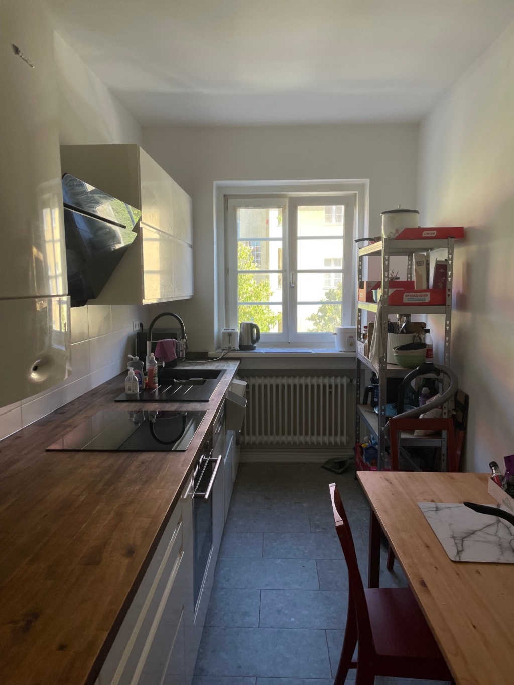 Habitación en WG Reinickendorf Kienhorststraße - Küche