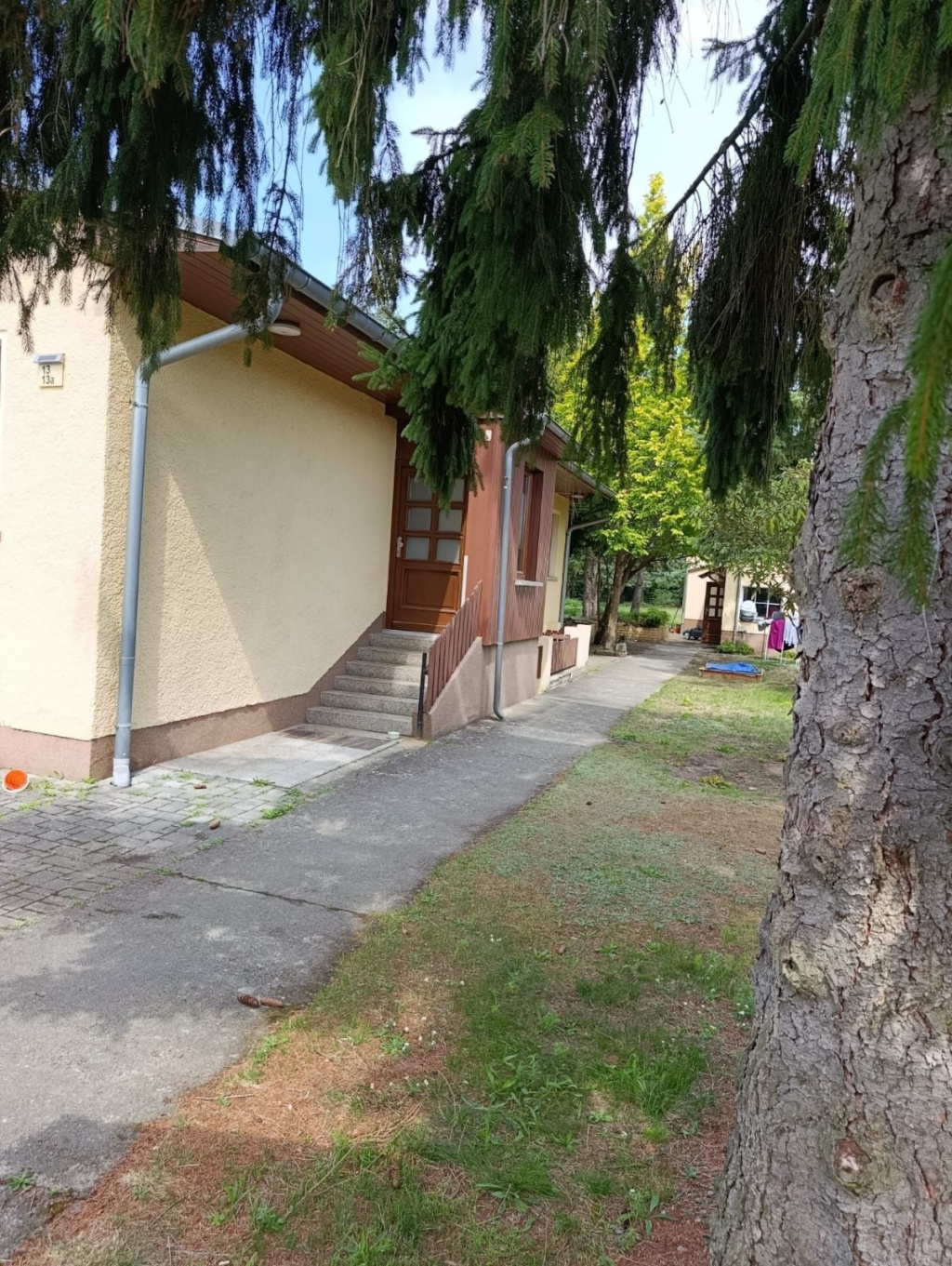 1-Zimmer-Wohnung Niederschönhausen Birkweilerstraße - Bild 4