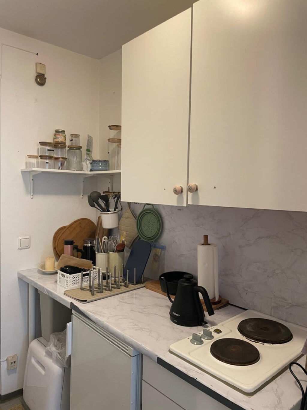 1-Zimmer-Wohnung Neuhausen-Nymphenburg Merianstraße 8 - Bild 2