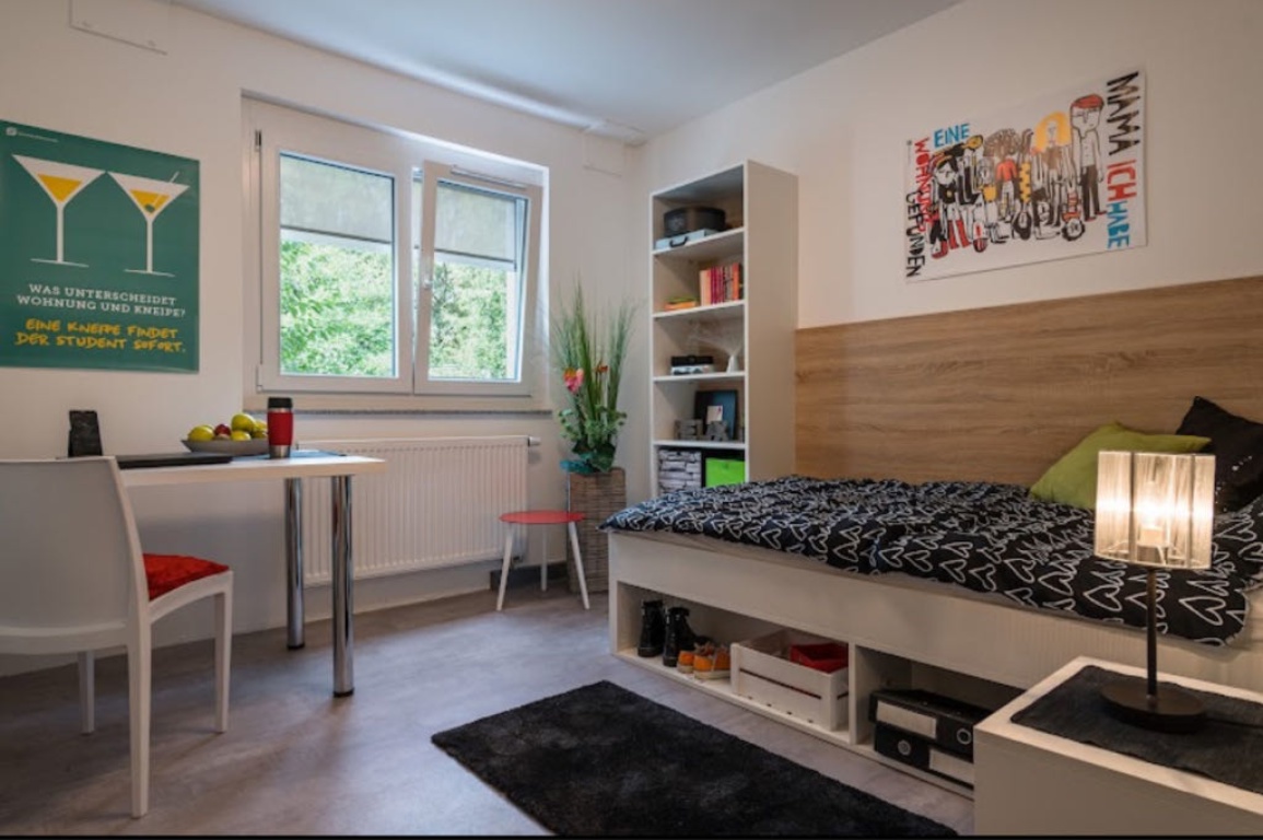 1-Zimmer-Wohnung Eichlinghofen Baroper Straße 335 - Bild 1