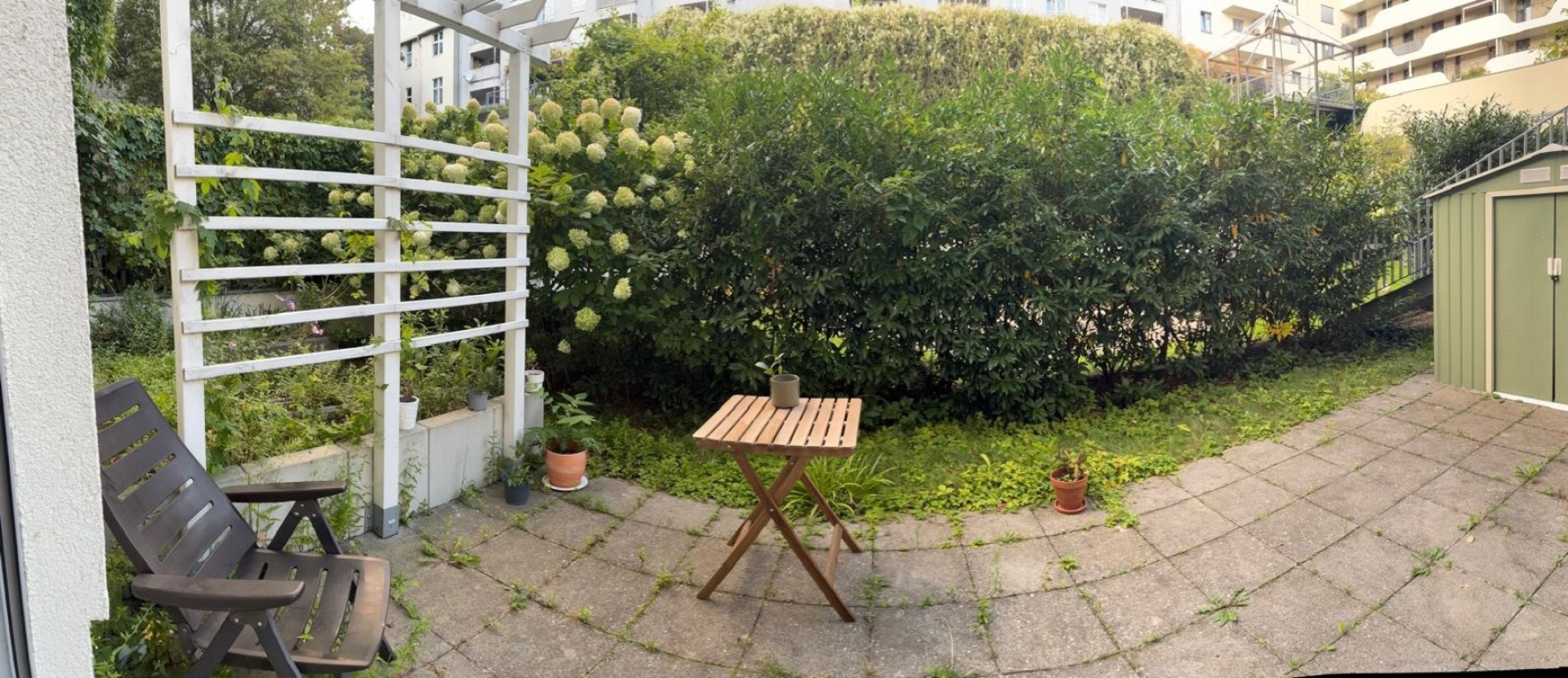 2-Zimmer-Wohnung mit Privatgarten – Karl-Stieler-Straße 18, 12167 Berlin Steglitz – Vorschaubild 6