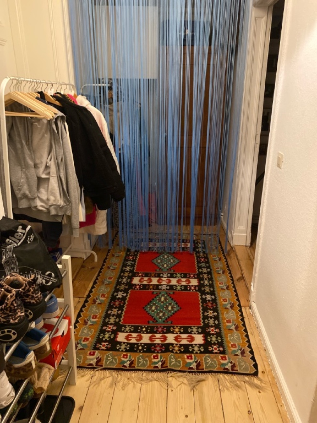 Flat Kreuzberg Am Mariannenplatz, genaue Adresse auf Anfrage - picture 7