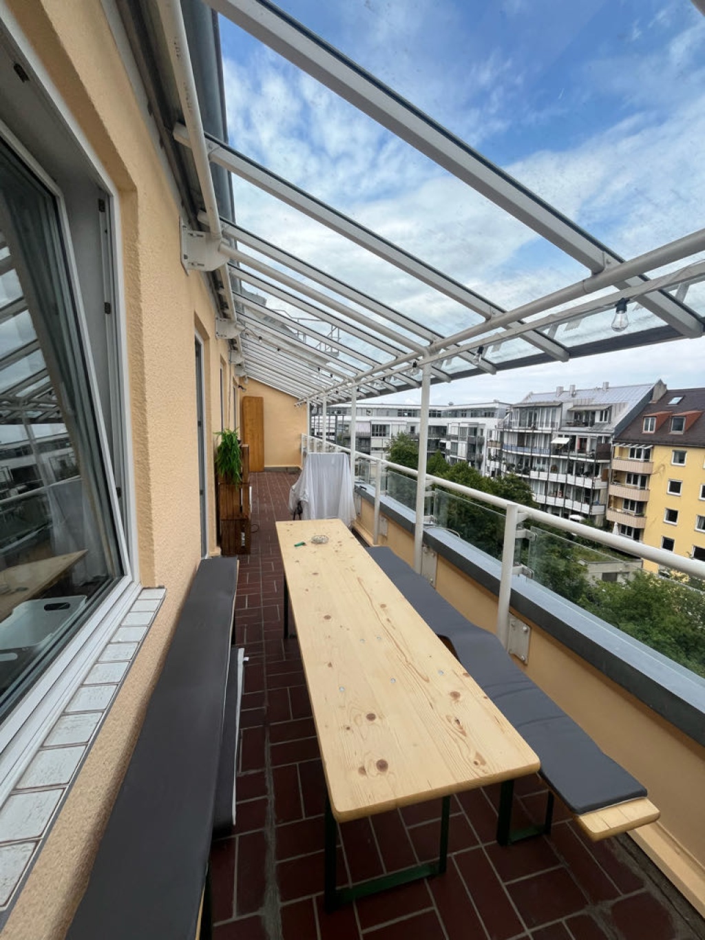 WG-Zimmer Sendling Albert roßhauoterstraße 20 - Bild 12
