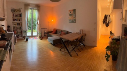 2-Zimmer-Wohnung mit Privatgarten — photo 1