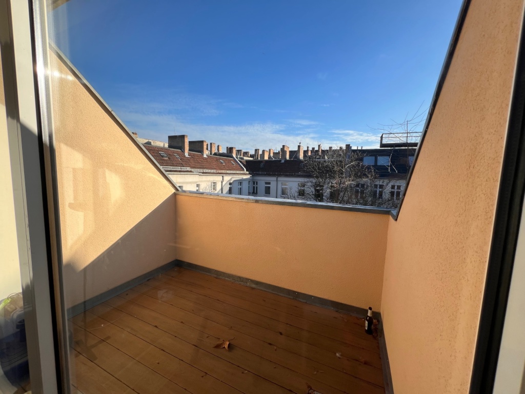 Wohnung Prenzlauer Berg Paul-Robeson-Straße - Bild 2
