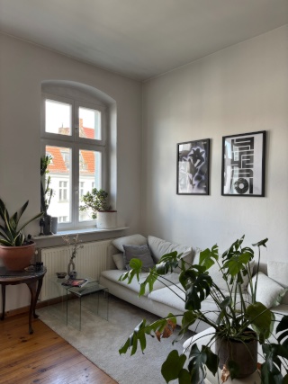 Bright furnished flat in Prenzlauer Berg — photo 1