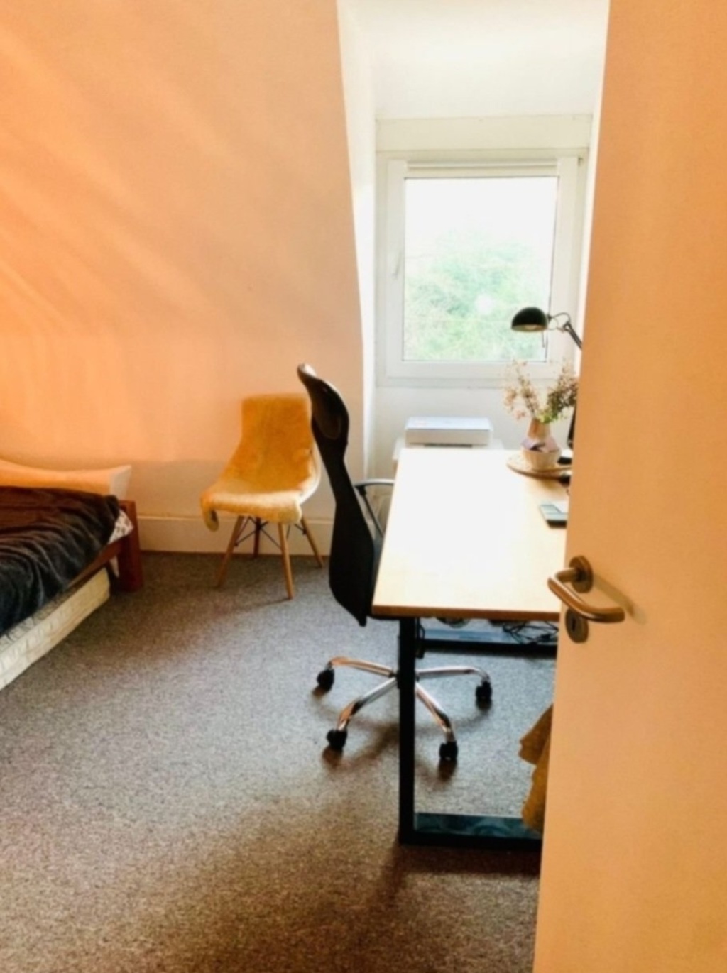 Habitación en WG Centrum Wemhoffstraße - Dein Zimmer (aktuelle Fotos kommen noch)