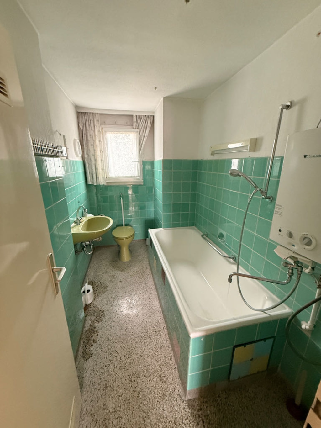 Flat Neckarstadt Fröhlichstraße 28a - picture 3