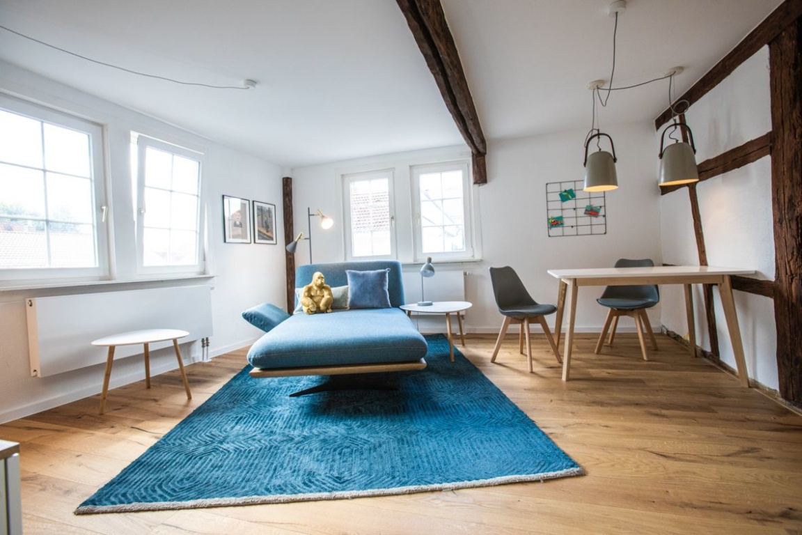 Apartamento Bensheim Bachgasse - image_5
