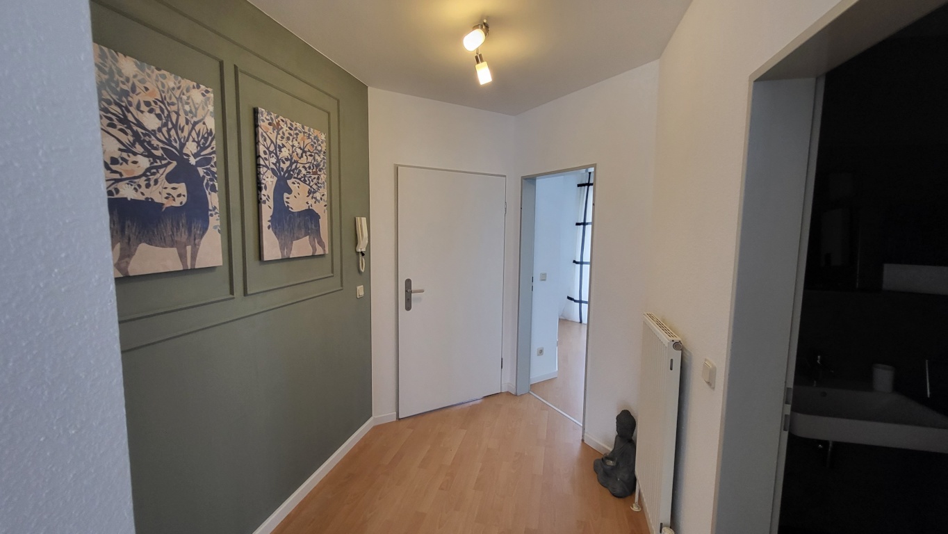 Bezugsfertige möblierte Zwei-Zimmer Wohnung in Köln Altstadt-Nord – ideal auch für Studenten, kurzfristig verfügbar – 50668 Köln Altstadt-Nord – Vorschaubild 5