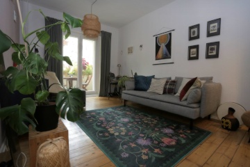 Ruhige 2 Zimmer mit Balkon im Schillerkiez — photo 1
