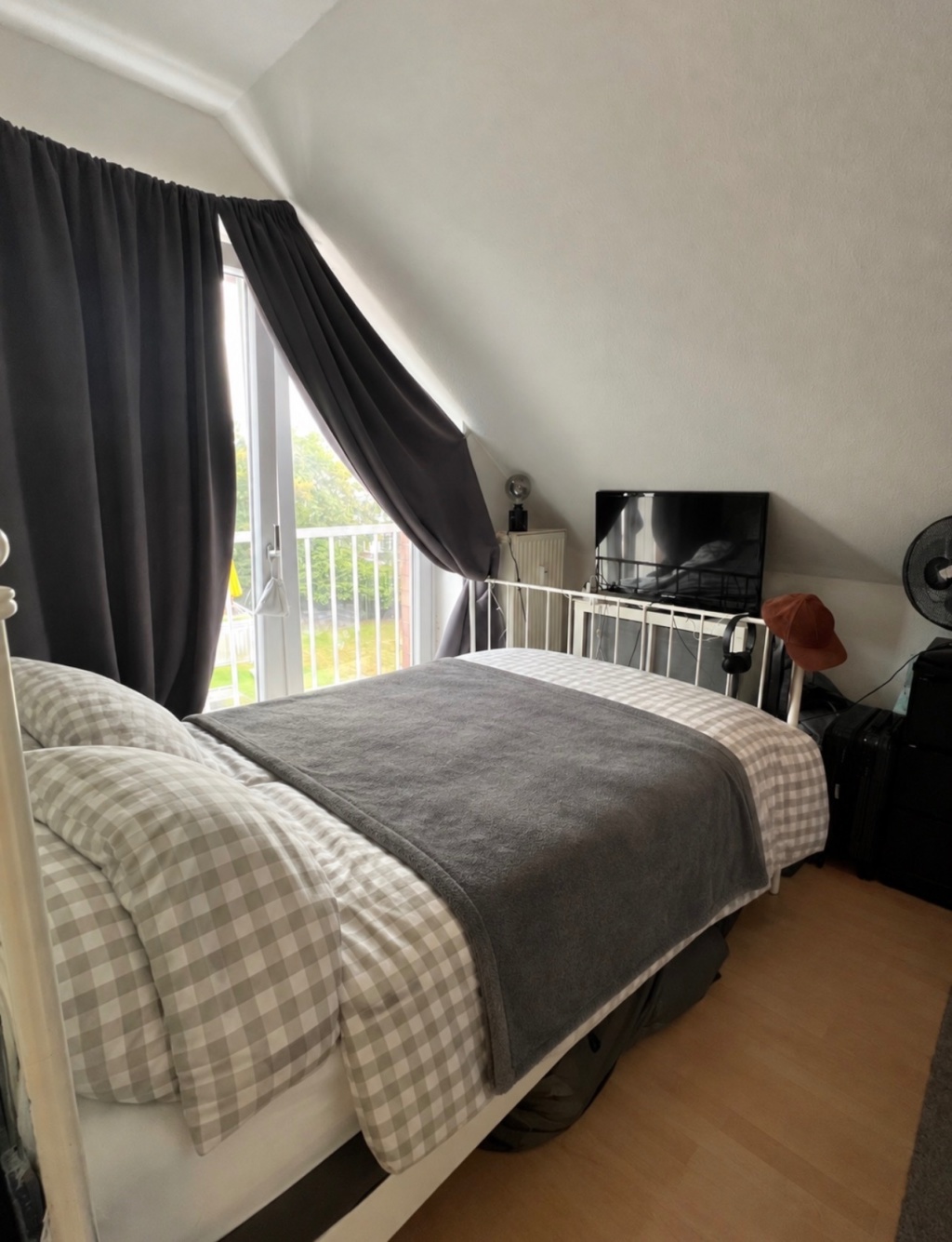 Möblierte 2-Zimmer zur Zwischenmiete in Barmbek- Süd ab 01.10.26 – Langenrehm, 22081 Hamburg Barmbek-Süd – Vorschaubild 5